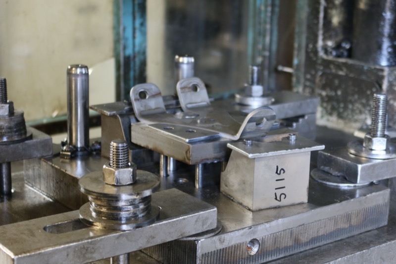 Metal Pressing Company Deep Drawn Presswork Midlands